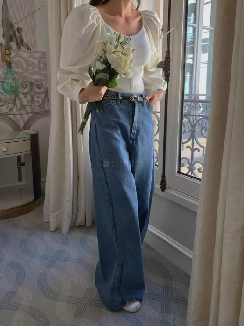 Gentlewoman - Korean Women Fashion - #womensfashion - Sasun Skit Pants - 4