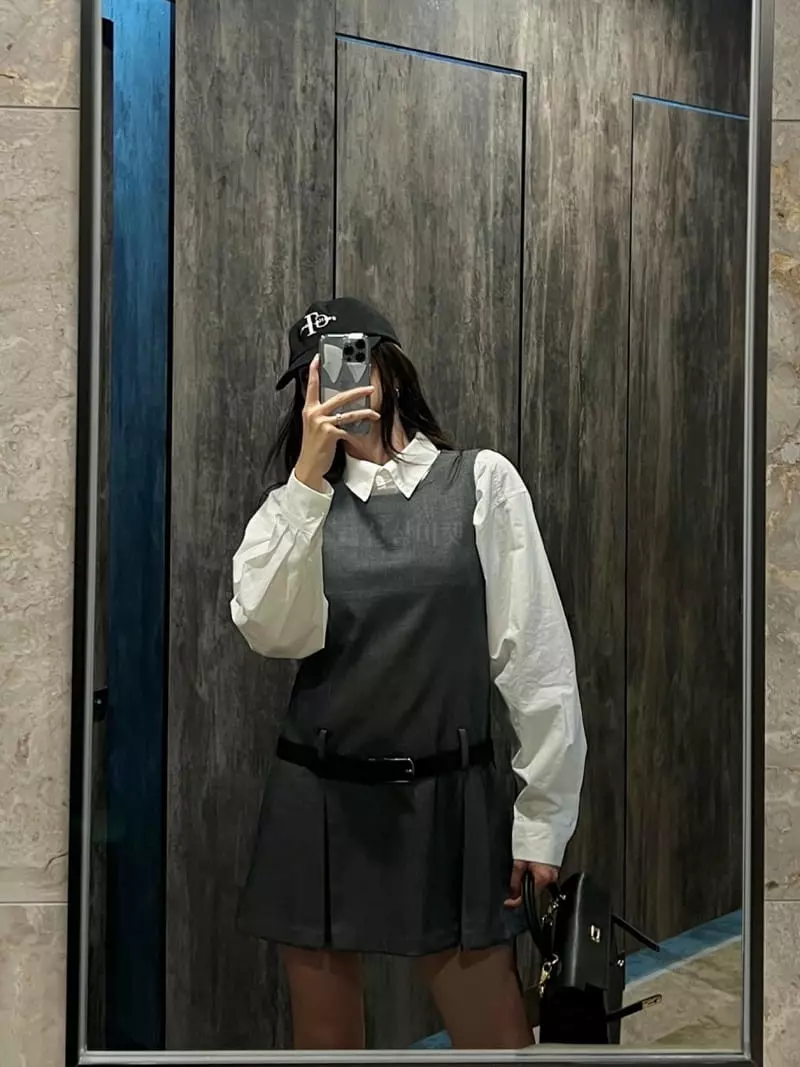 Gentlewoman - Korean Women Fashion - #womensfashion - Muzi Berry Shirtt - 4