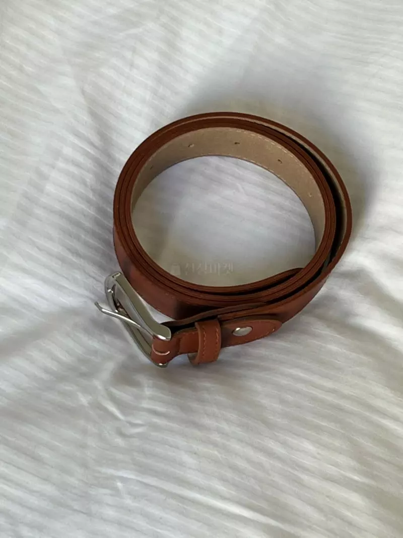 Gentlewoman - Korean Women Fashion - #momslook - Ros Belt - 2