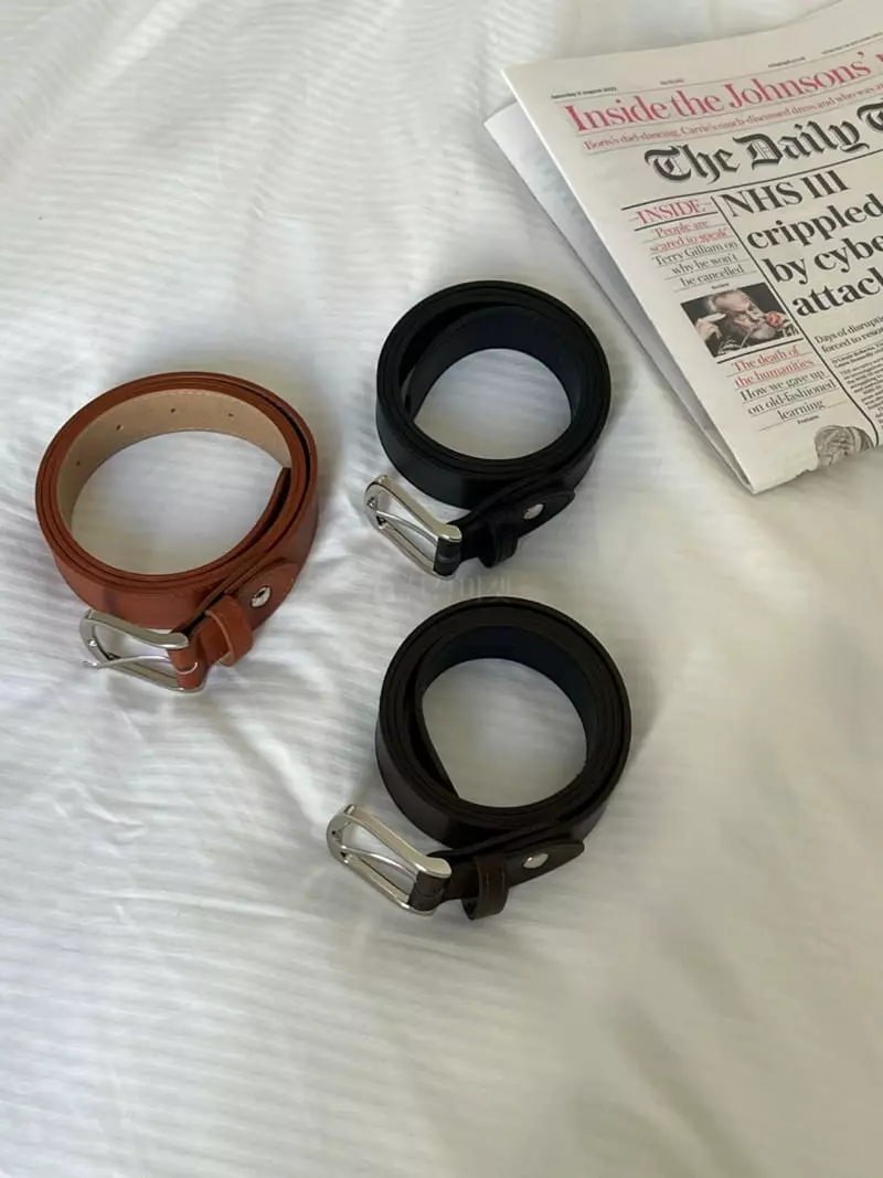Gentlewoman - Korean Women Fashion - #womensfashion - Ros Belt - 4
