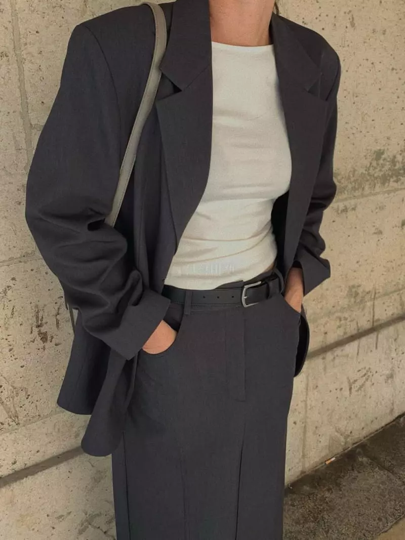 Gentlewoman - Korean Women Fashion - #restrostyle - Classic Jacket - 3