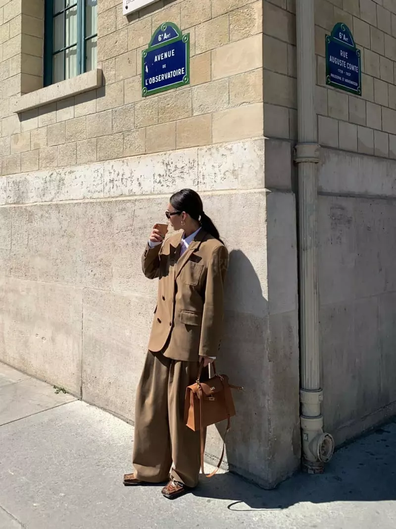 Gentlewoman - Korean Women Fashion - #romanticstyle - With Pants
