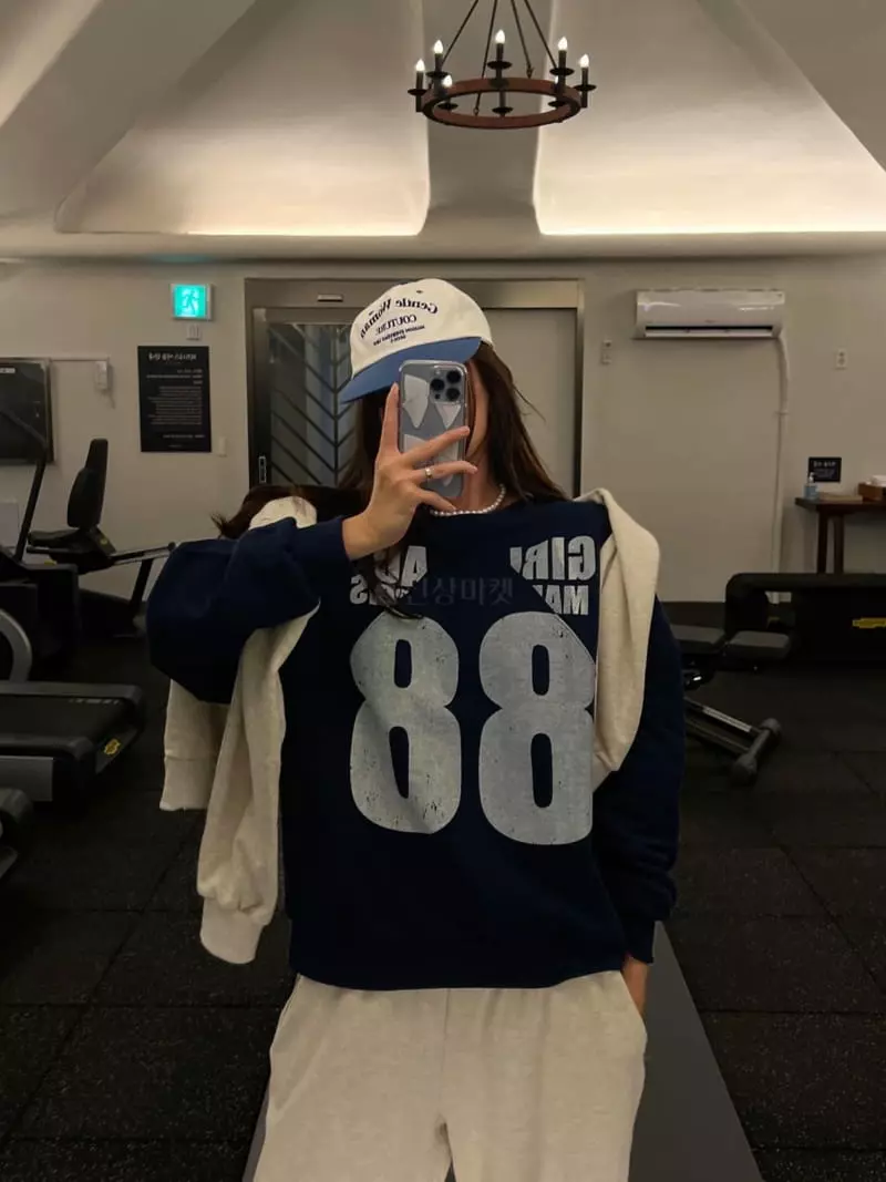 Gentlewoman - Korean Women Fashion - #shopsmall - Girls Sweatshirt - 3