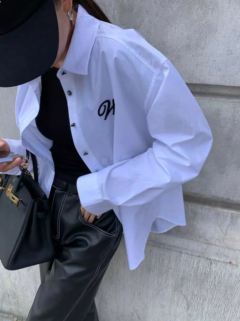 Gentlewoman - Korean Women Fashion - #thelittlethings - Want Shirt