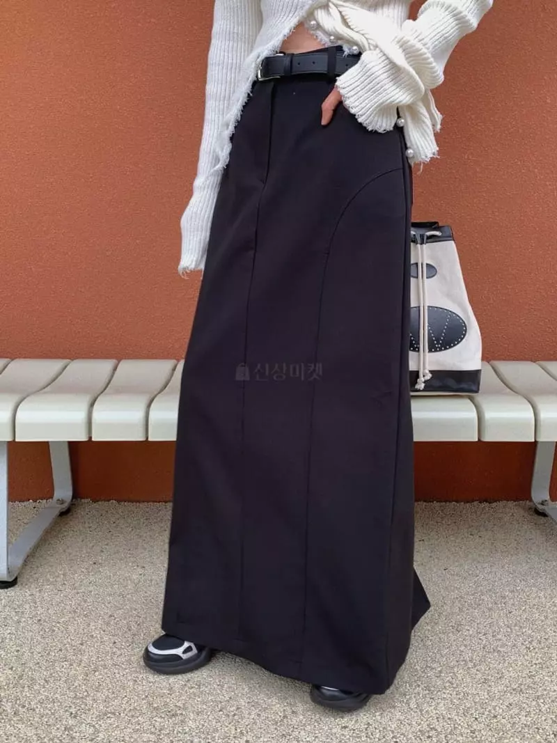 Gentlewoman - Korean Women Fashion - #vintagekidsstyle - Classic Skirt - 2