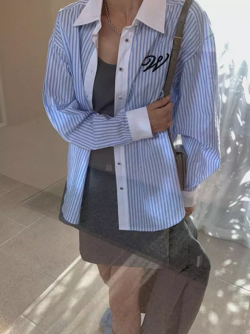 Gentlewoman - Korean Women Fashion - #womensfashion - Want Shirt - 3