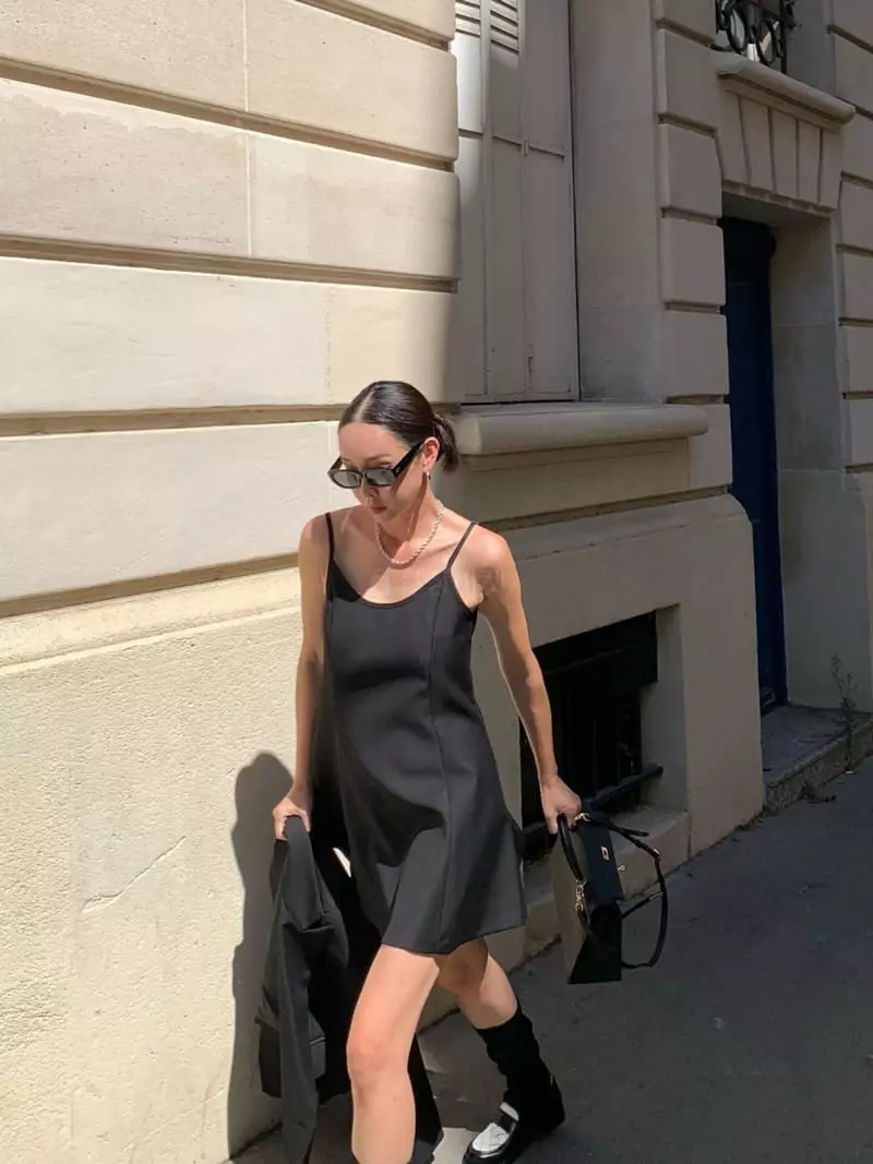 Gentlewoman - Korean Women Fashion - #momslook - Andy One-piee - 4