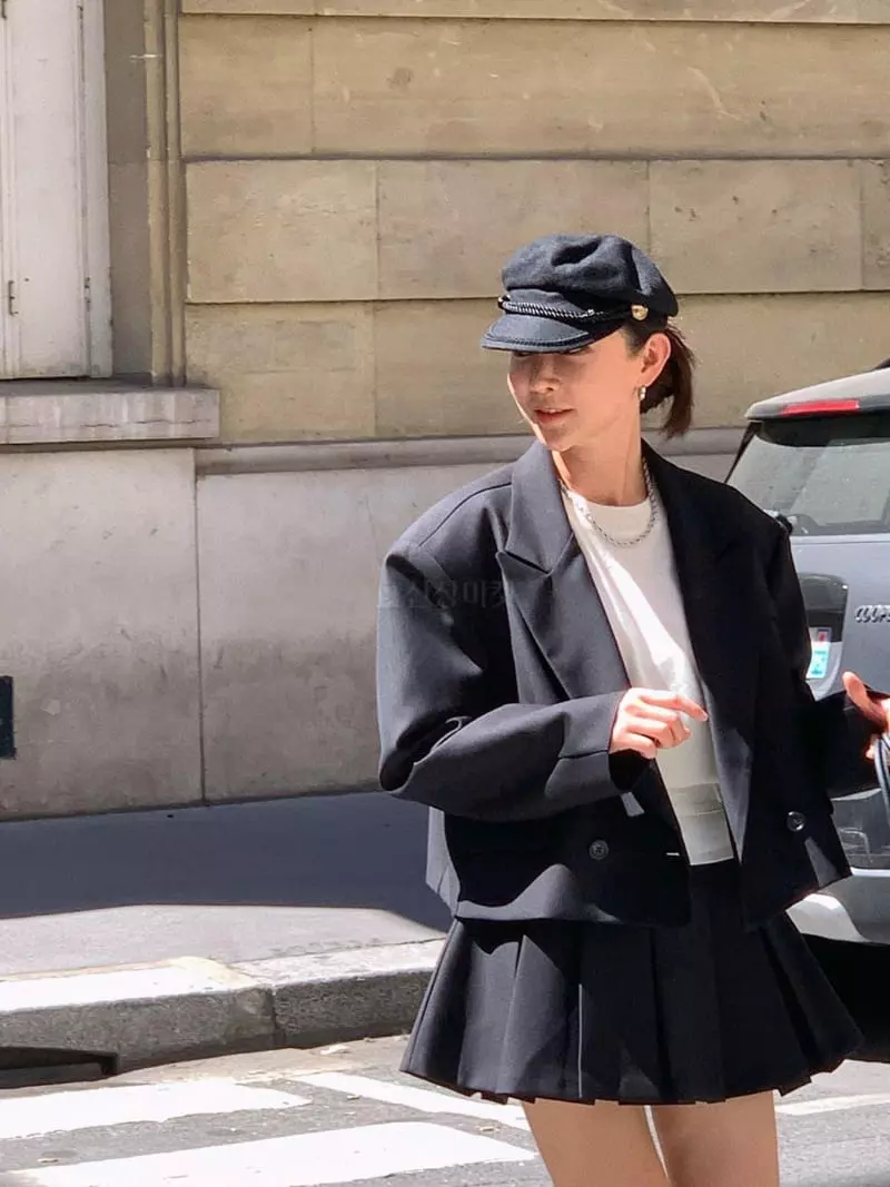 Gentlewoman - Korean Women Fashion - #womensfashion - Andy Jacket