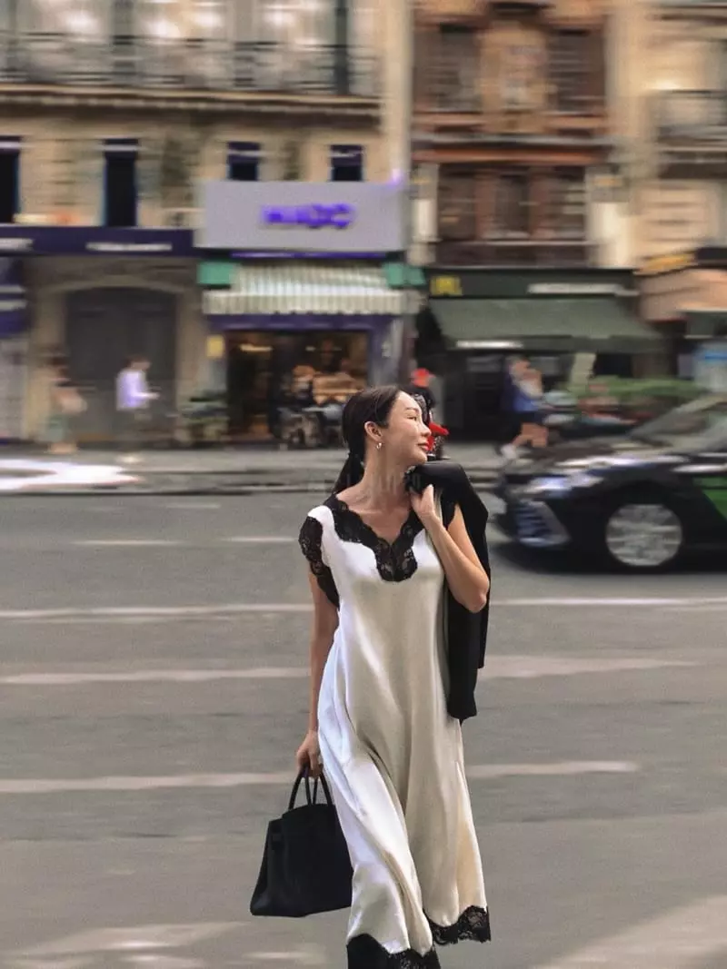 Gentlewoman - Korean Women Fashion - #womensfashion - Slip One-piece - 2