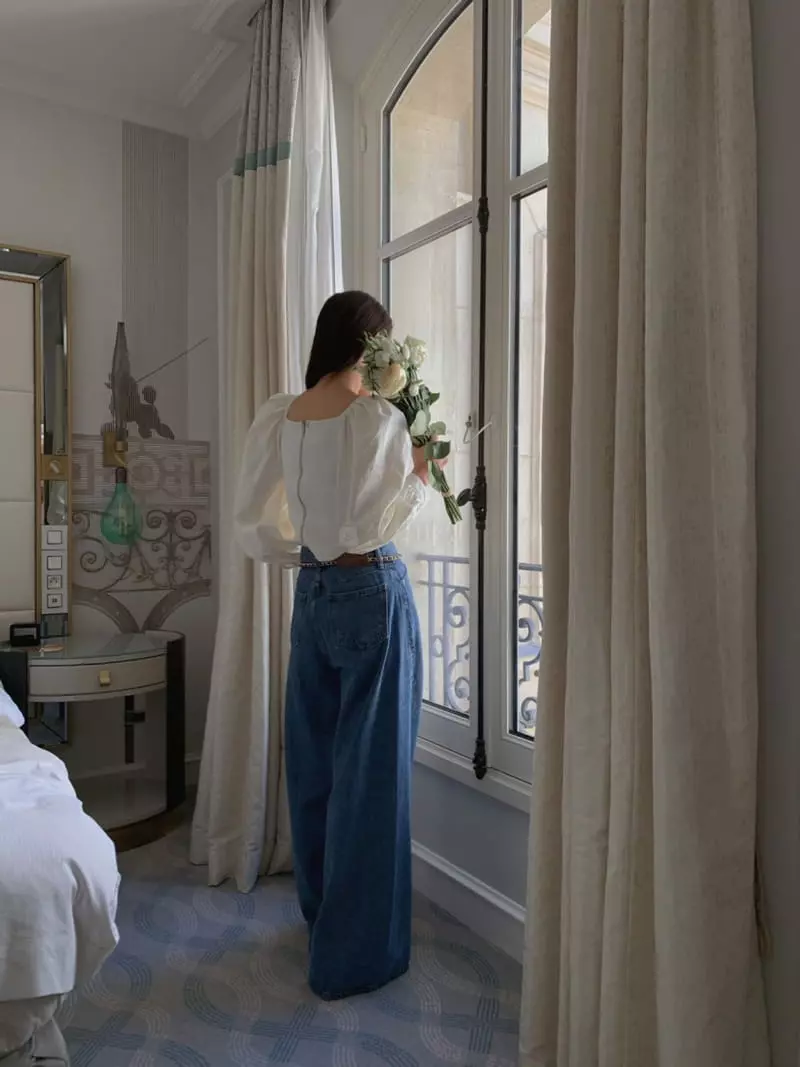 Gentlewoman - Korean Women Fashion - #womensfashion - Sasun Skit Pants - 3