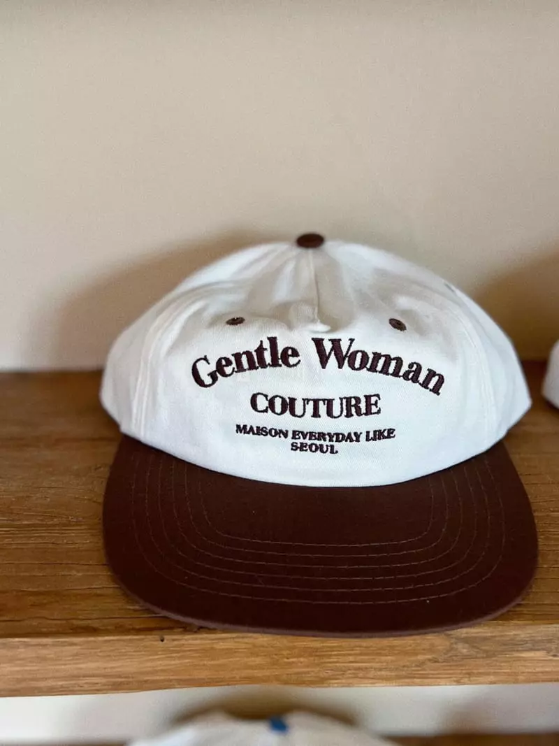 Gentlewoman - Korean Women Fashion - #womensfashion - Color Cap