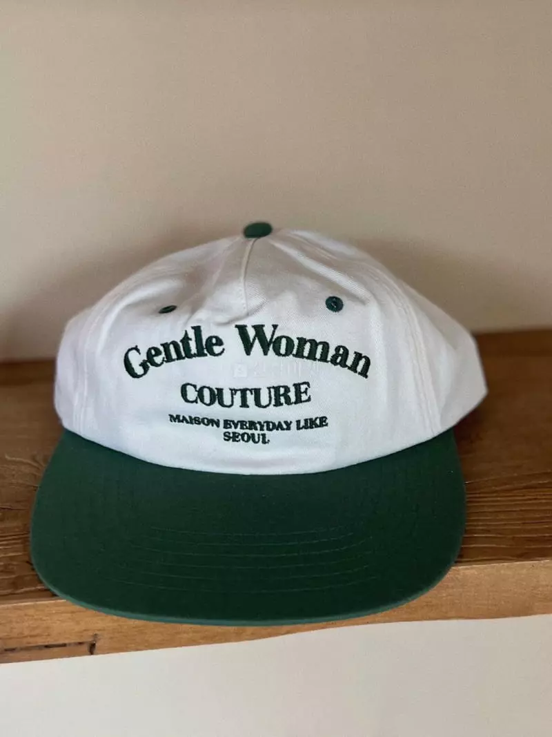 Gentlewoman - Korean Women Fashion - #womensfashion - Color Cap - 3