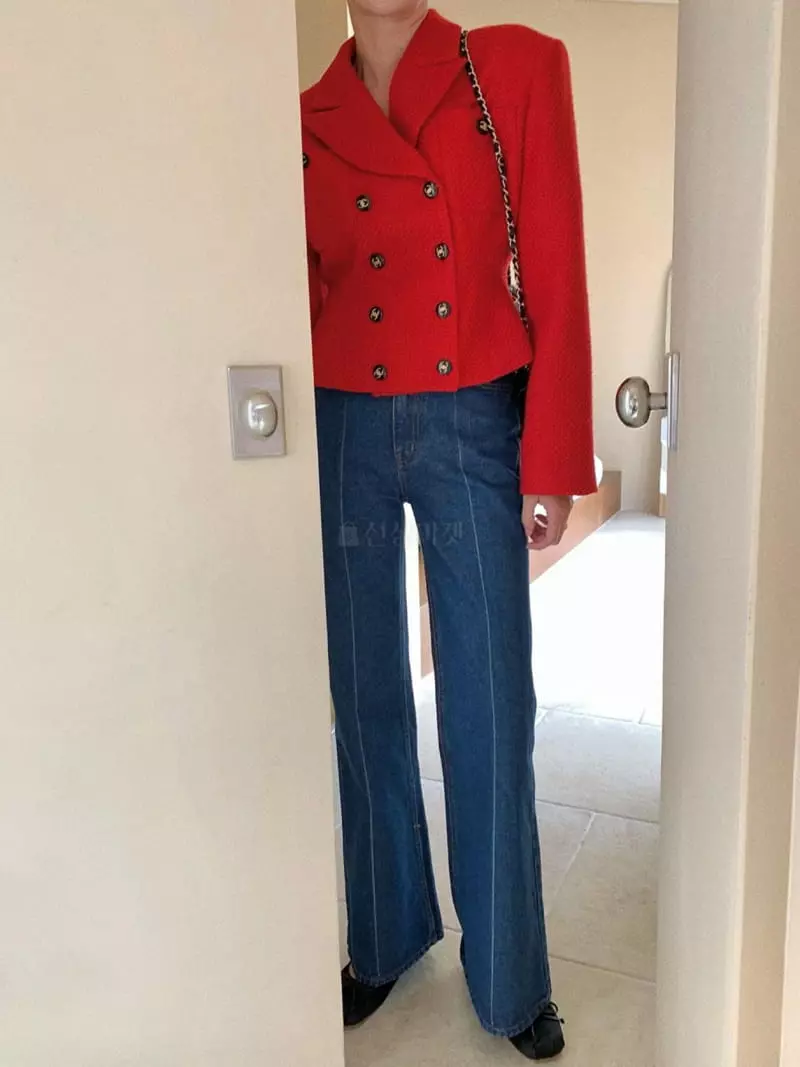 Gentlewoman - Korean Women Fashion - #womensfashion - Legic Pants - 2