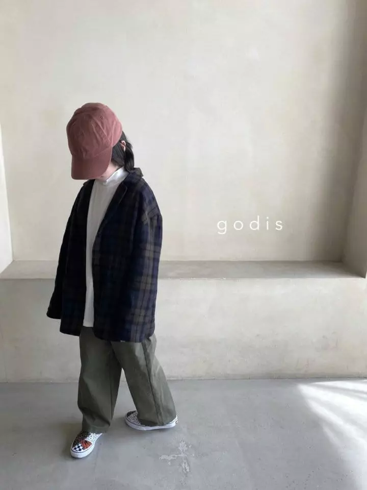 Godis - Korean Children Fashion - #kidzfashiontrend - Puzzy Jacket - 4