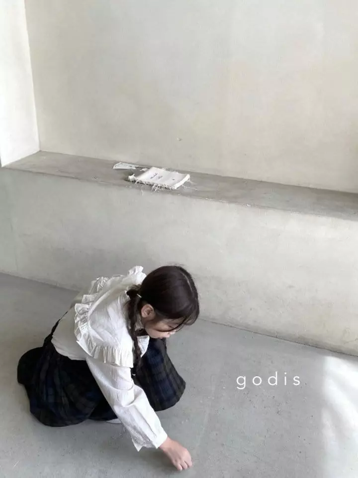 Godis - Korean Children Fashion - #Kfashion4kids - Margaret Blouse - 3