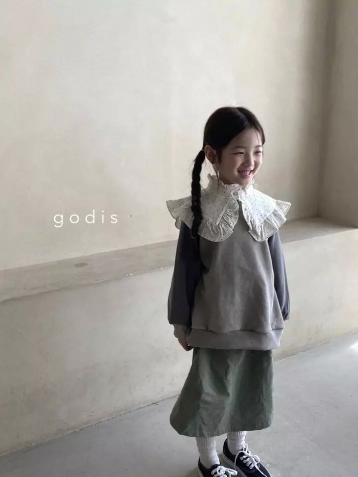 Godis - Korean Children Fashion - #Kfashion4kids - Amekaji Skirt - 12