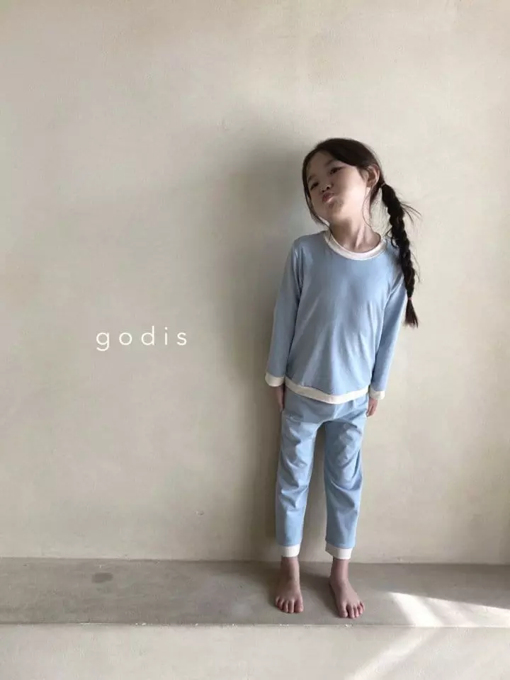 Godis - Korean Children Fashion - #Kfashion4kids - 22 Autumn Lounge - 5