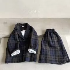 Godis - Korean Children Fashion - #childofig - Puzzy Skirt - 10
