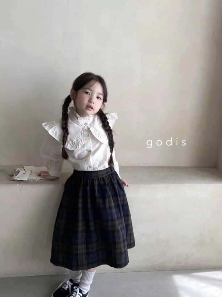 Godis - Korean Children Fashion - #childofig - Puzzy Skirt - 11