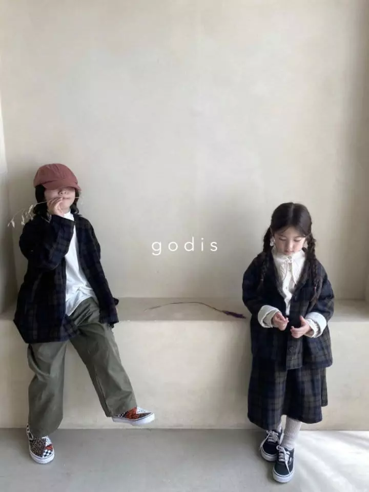 Godis - Korean Children Fashion - #childofig - Puzzy Jacket - 10