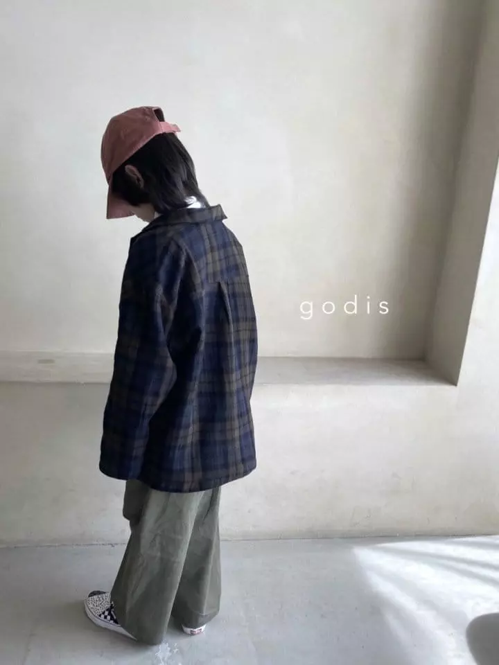 Godis - Korean Children Fashion - #childofig - Puzzy Jacket - 9