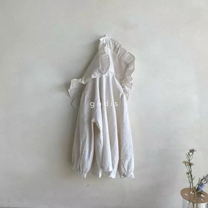 Godis - Korean Children Fashion - #childofig - Margaret Blouse - 8