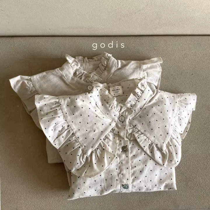 Godis - Korean Children Fashion - #childofig - Margaret Blouse - 9