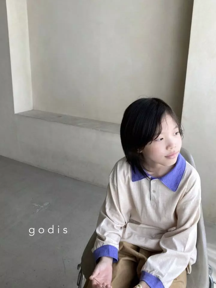 Godis - Korean Children Fashion - #childofig - Canvers Tee - 6