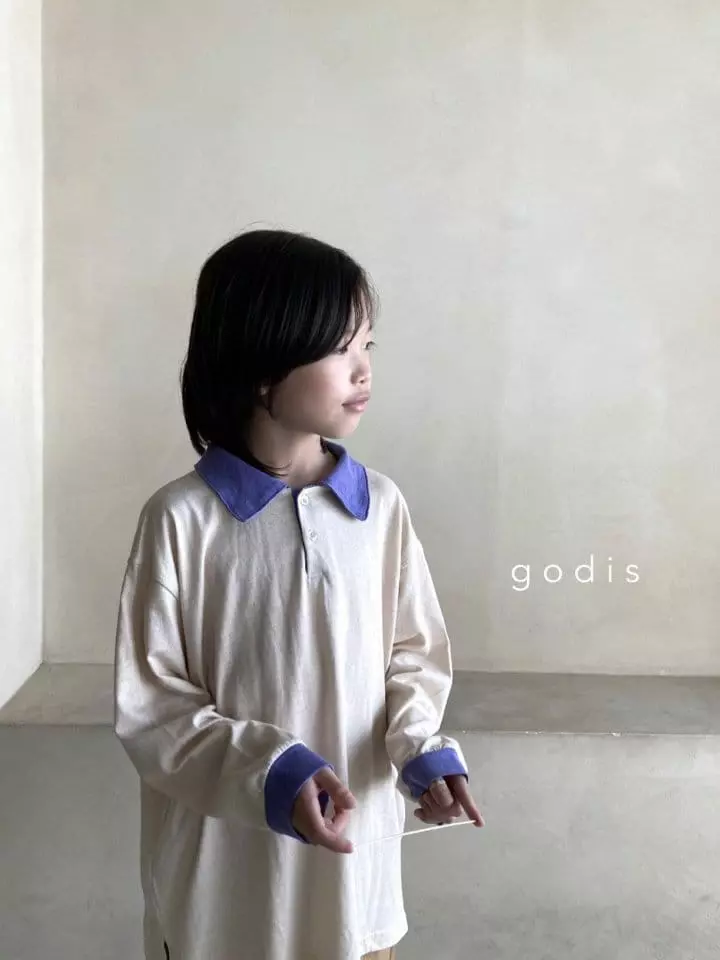 Godis - Korean Children Fashion - #childofig - Canvers Tee - 7