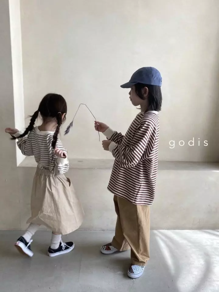 Godis - Korean Children Fashion - #childofig - Tom Raglan Tee - 5