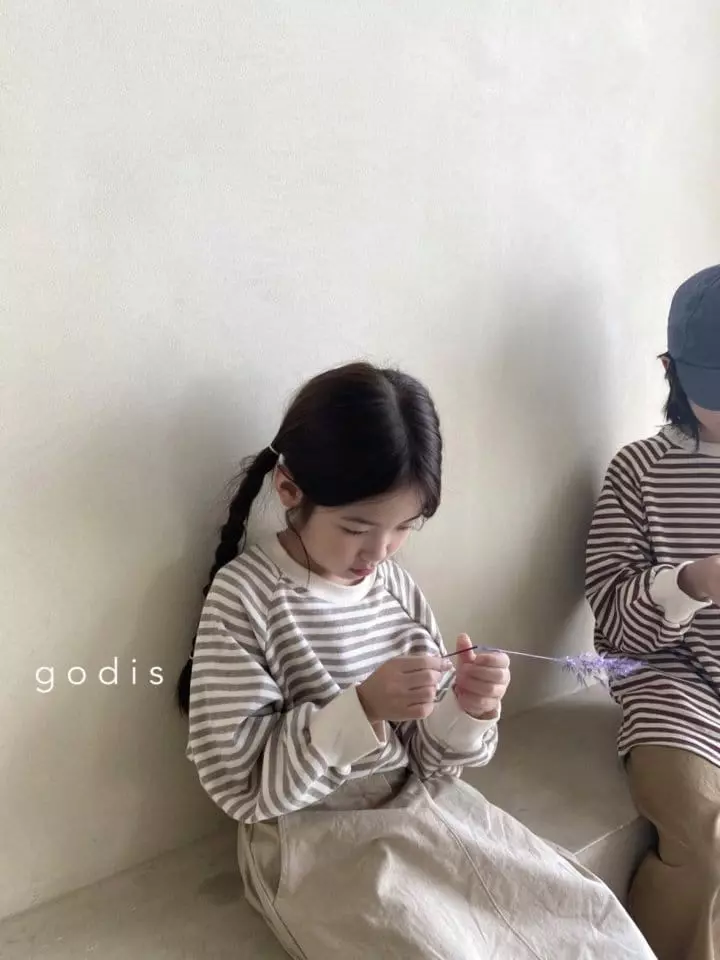 Godis - Korean Children Fashion - #childofig - Tom Raglan Tee - 6