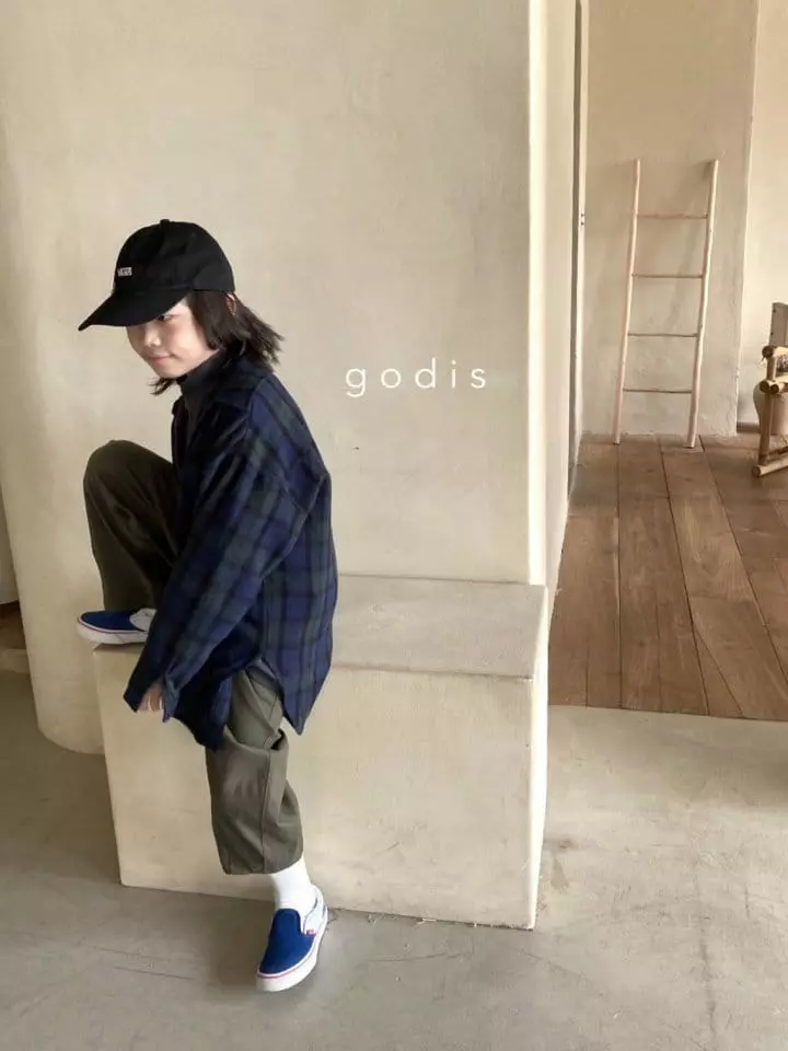 Godis - Korean Children Fashion - #prettylittlegirls - Dovi Pants - 4