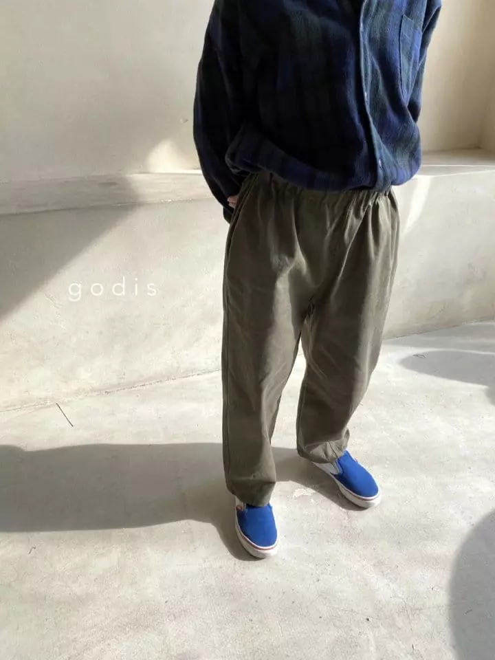 Godis - Korean Children Fashion - #childofig - Dovi Pants - 5