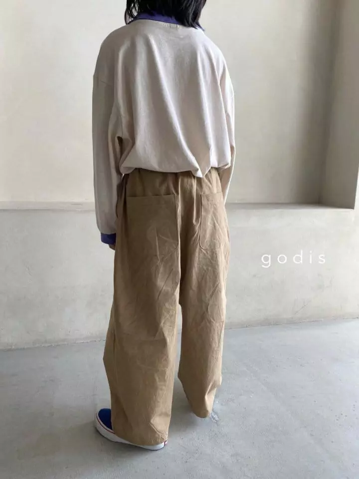 Godis - Korean Children Fashion - #childofig - Amekaji Pants - 2
