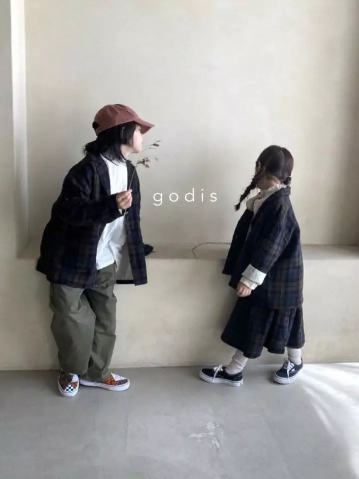 Godis - Korean Children Fashion - #childrensboutique - Puzzy Jacket - 11