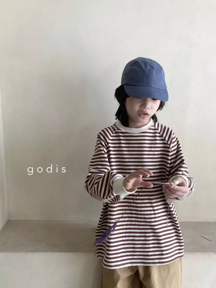 Godis - Korean Children Fashion - #childrensboutique - Tom Raglan Tee - 7