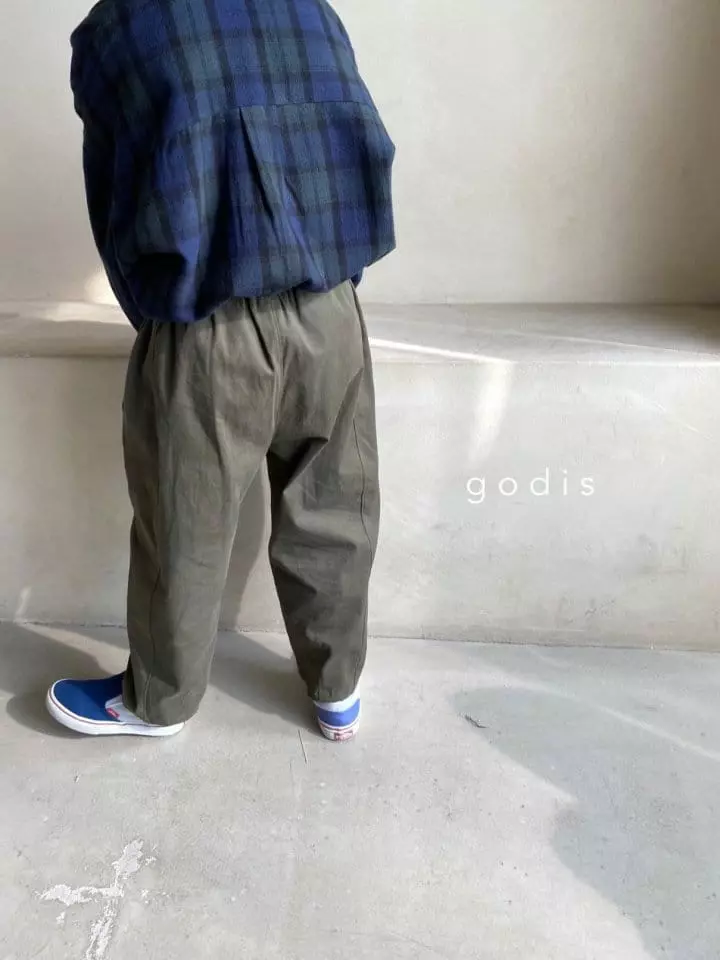 Godis - Korean Children Fashion - #childrensboutique - Dovi Pants - 6