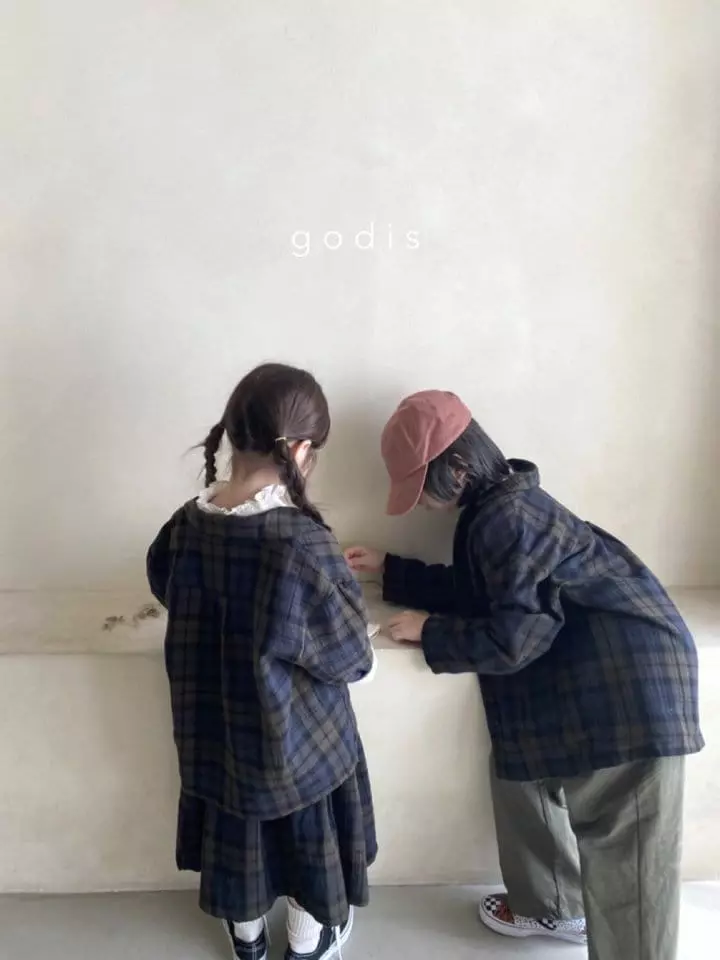 Godis - Korean Children Fashion - #designkidswear - Puzzy Jacket - 12