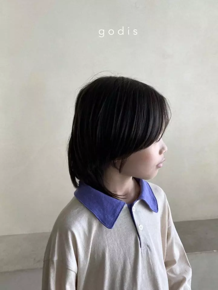 Godis - Korean Children Fashion - #designkidswear - Canvers Tee - 9