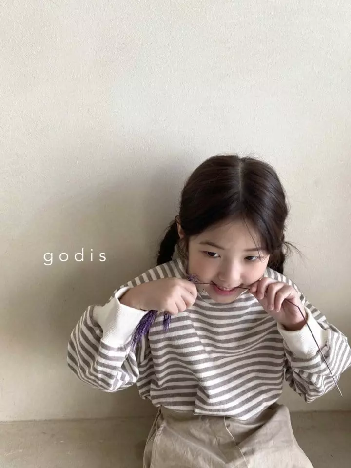Godis - Korean Children Fashion - #designkidswear - Tom Raglan Tee - 8