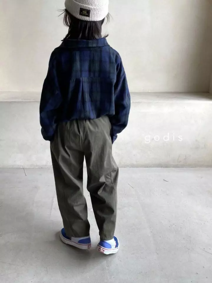 Godis - Korean Children Fashion - #designkidswear - Dovi Pants - 7