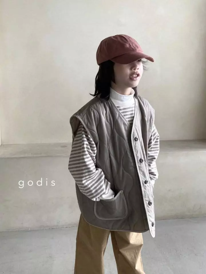 Godis - Korean Children Fashion - #designkidswear - Amekaji Pants - 5