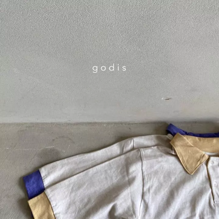 Godis - Korean Children Fashion - #discoveringself - Canvers Tee - 10