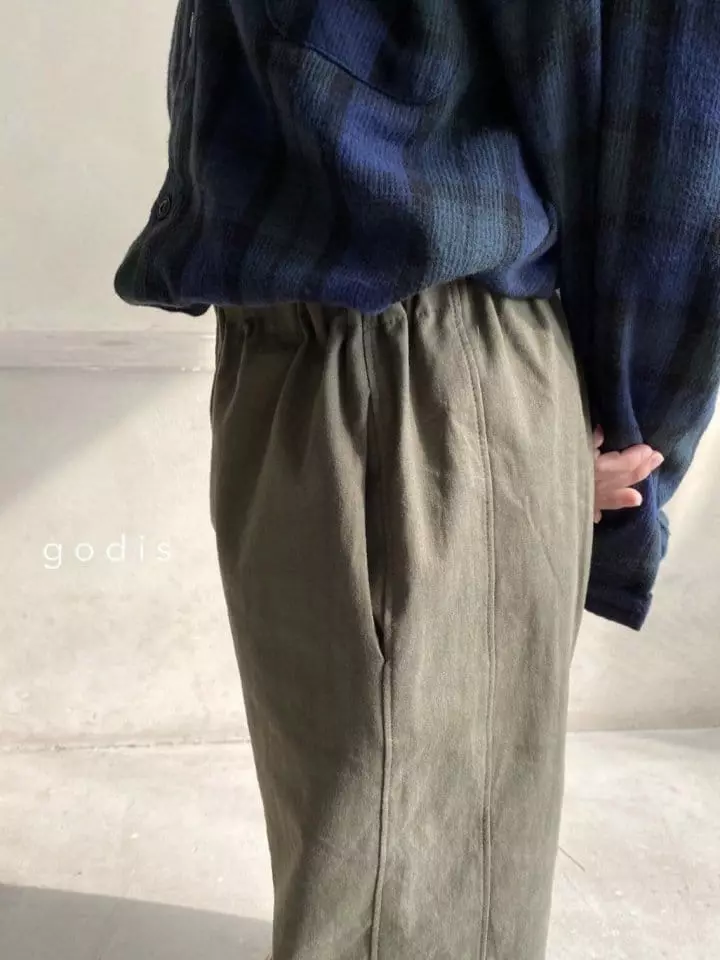 Godis - Korean Children Fashion - #discoveringself - Dovi Pants - 8