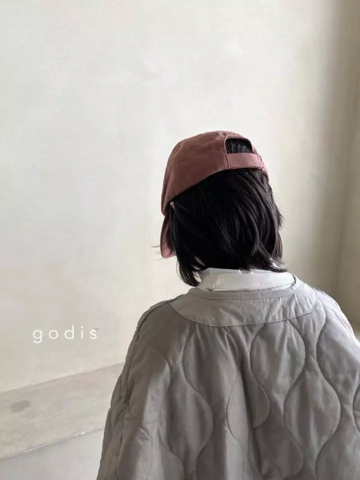 Godis - Korean Children Fashion - #discoveringself - Quilting Jumper - 5