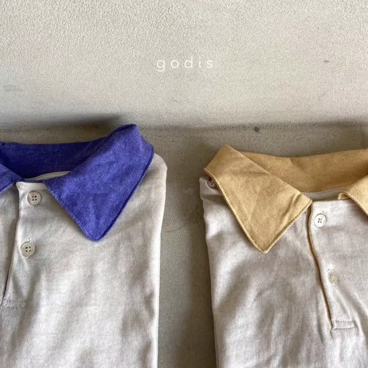 Godis - Korean Children Fashion - #fashionkids - Canvers Tee - 11