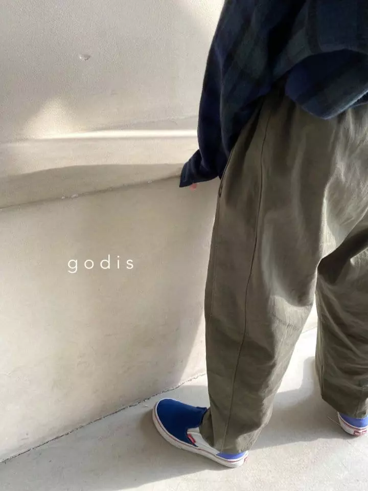 Godis - Korean Children Fashion - #fashionkids - Dovi Pants - 9
