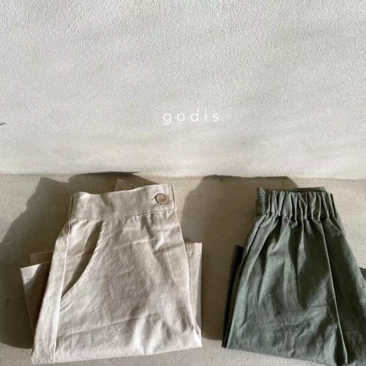 Godis - Korean Children Fashion - #fashionkids - Amekaji Skirt - 8