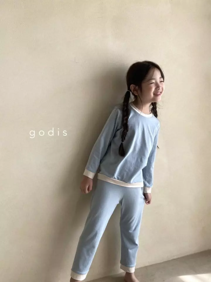 Godis - Korean Children Fashion - #fashionkids - 22 Autumn Lounge