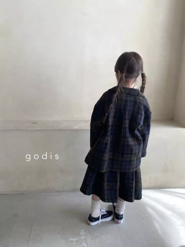 Godis - Korean Children Fashion - #kidsshorts - Puzzy Skirt - 2